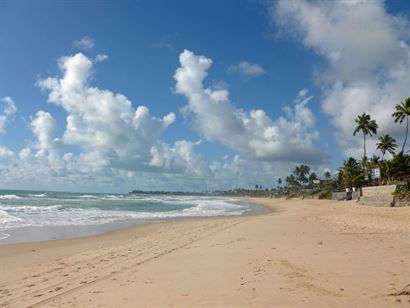 Turismo en America Latina - Porto de Galinhas